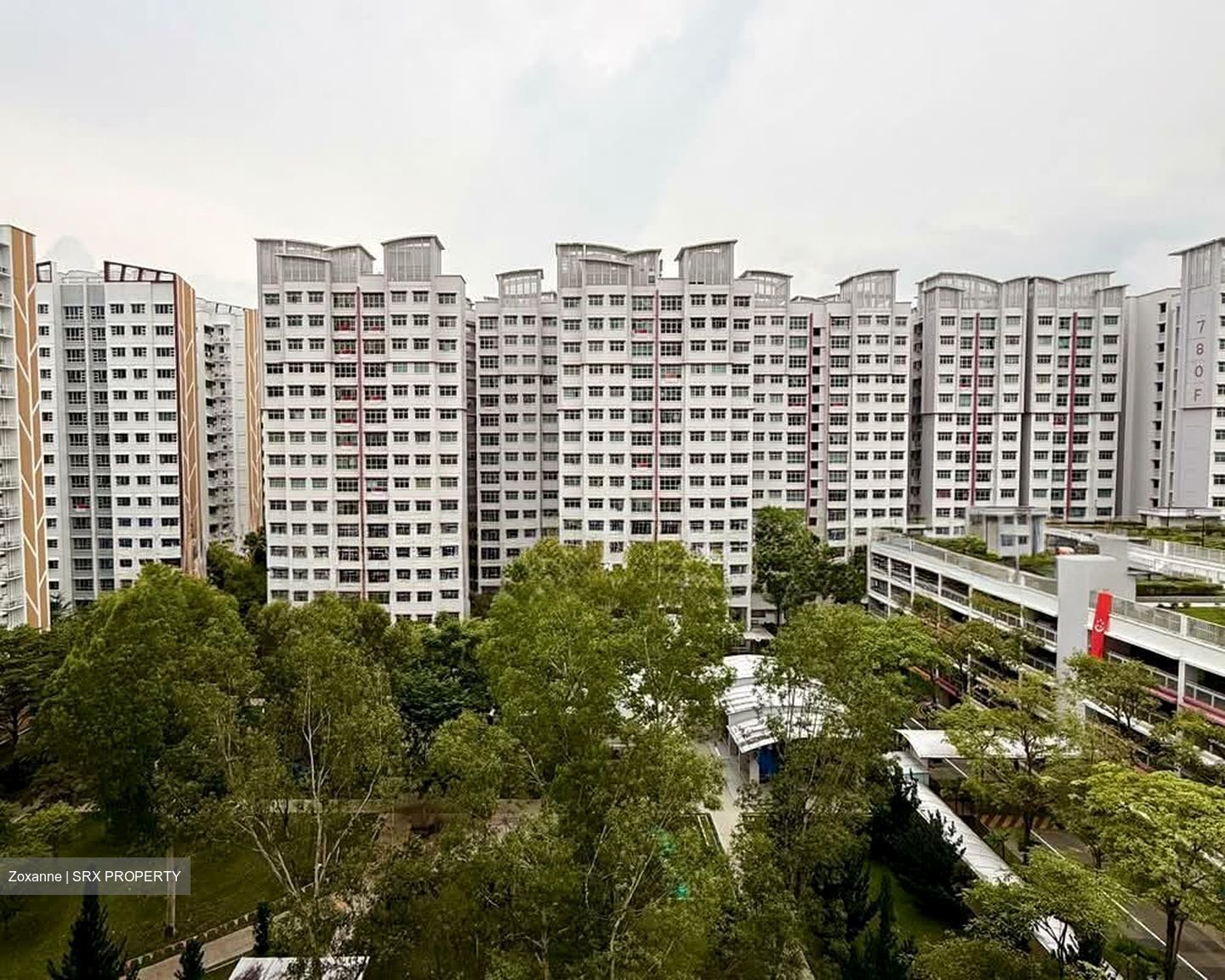 Blk 780C Woodlands Dew (Woodlands), HDB 4 Rooms #593640861
